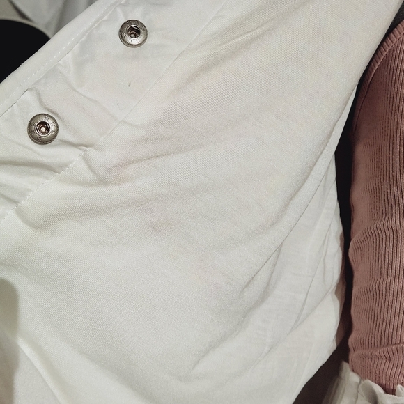 NWOT Altar'd StateWhite Confetti Wubby Jacket Size: S - Picture 13 of 15